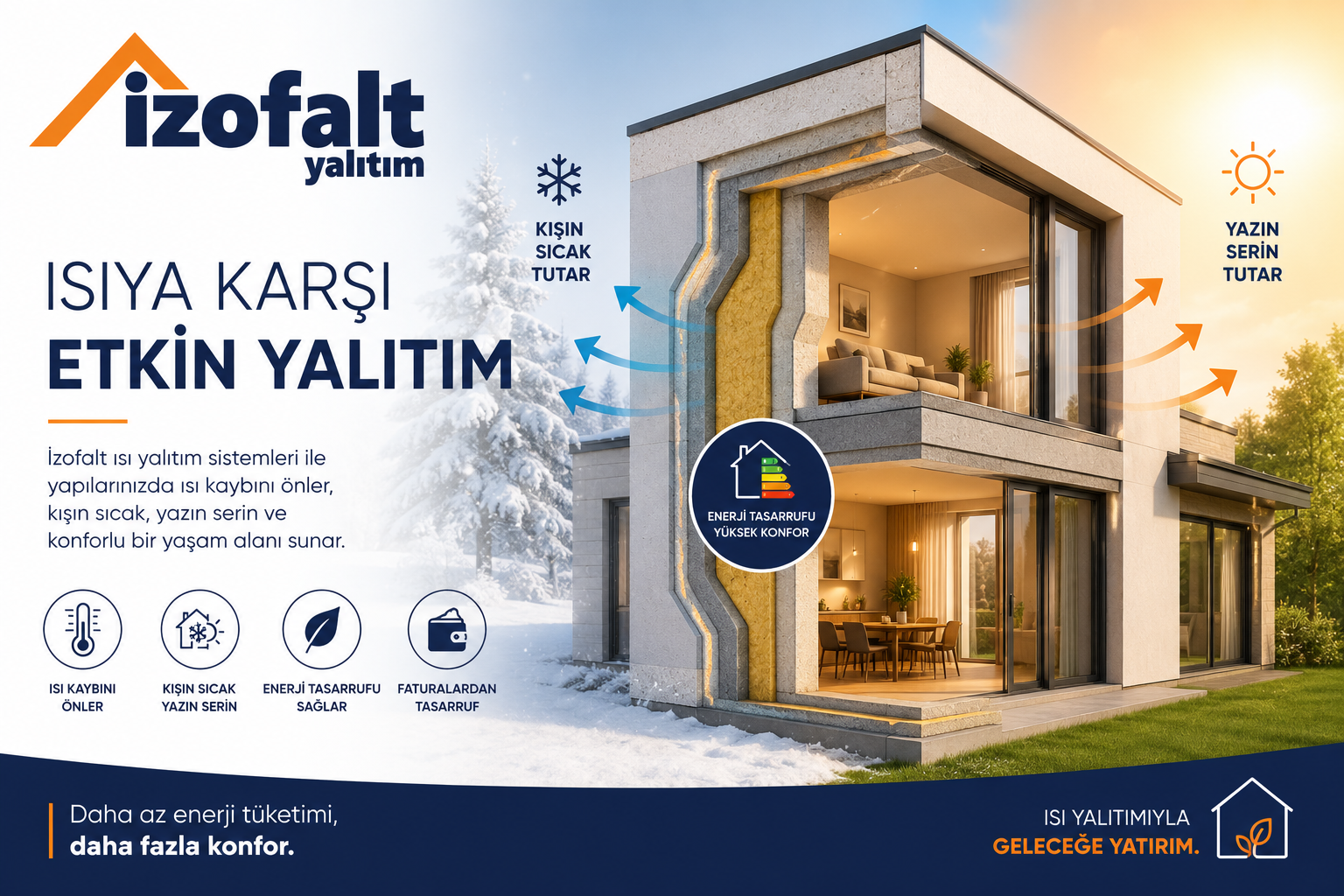 Isı Yalıtımı