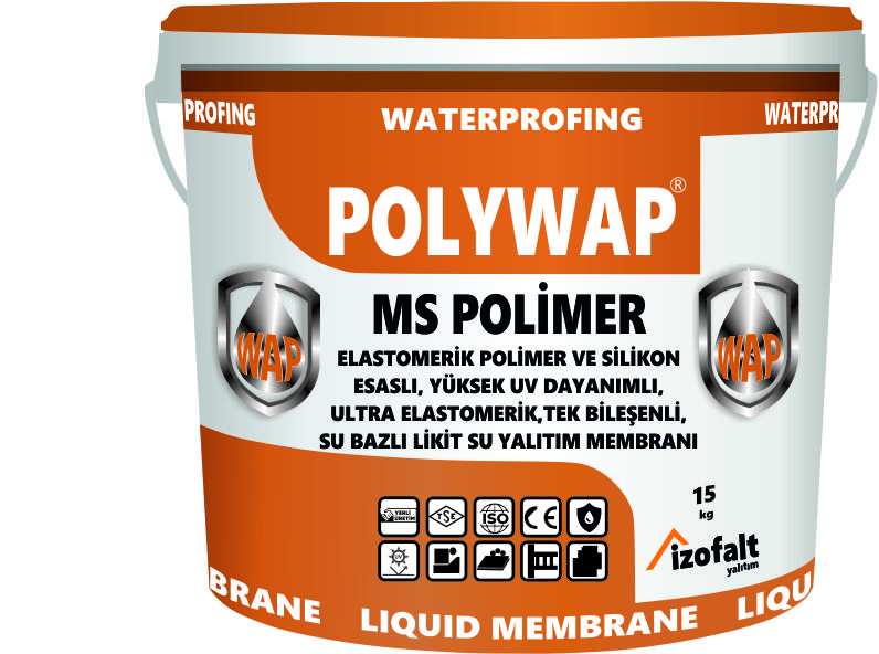 POLYWAP MS POLİMER 