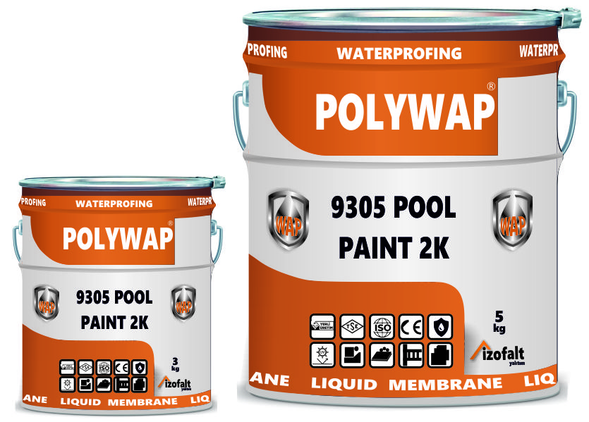 POLYWAP 9305 POOL PAINT 2 – K
