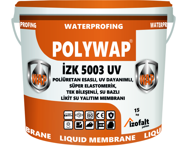 POLYWAP İZ K 5003 UV 