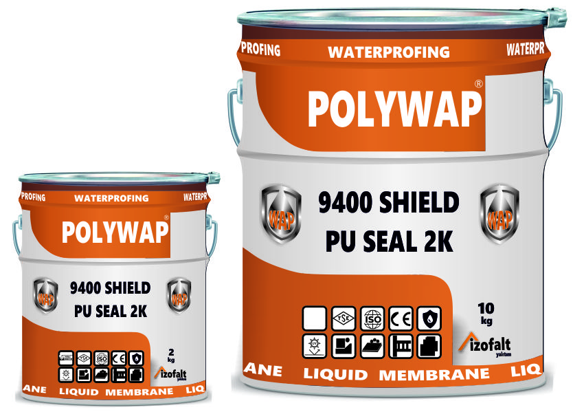 POLYWAP 9400 SHIELD PU SEAL 2 – K 