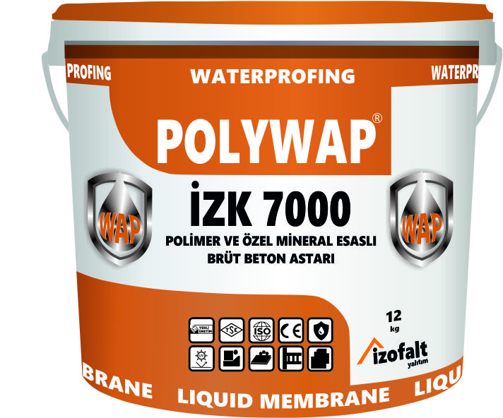 POLYWAP İZ K 7000