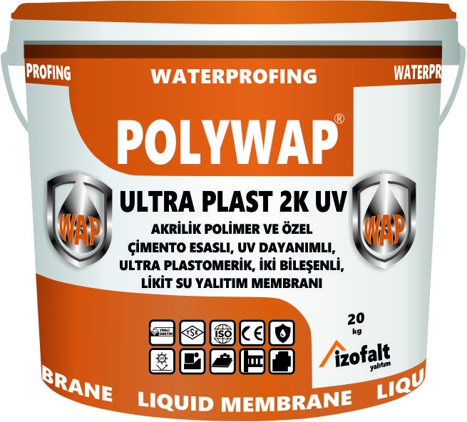 POLYWAP ULTRA PLAST 2K UV