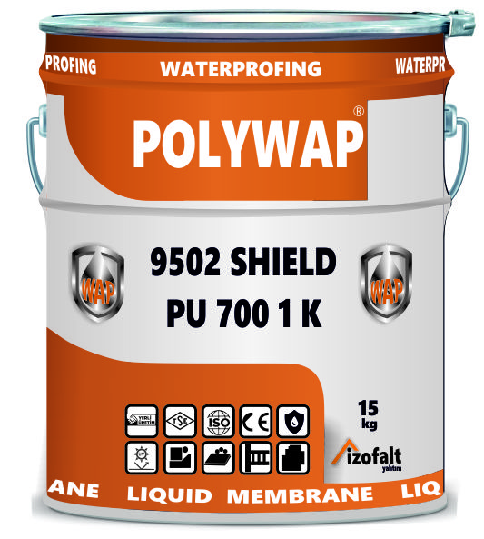 POLYWAP 9502 SHIELD PU 700 1 – K 