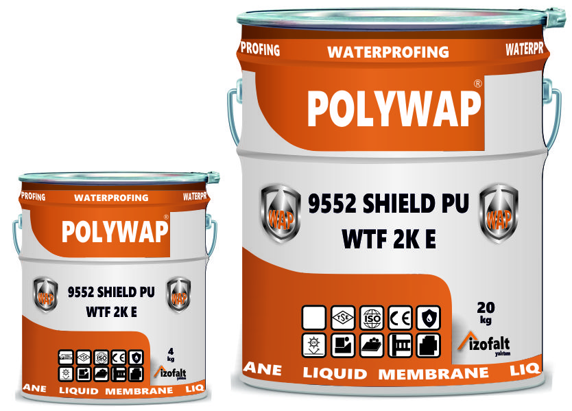 POLYWAP 9552 SHIELD PU WTF 2K – E