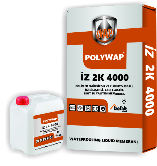 POLYWAP İZ 2K 4000