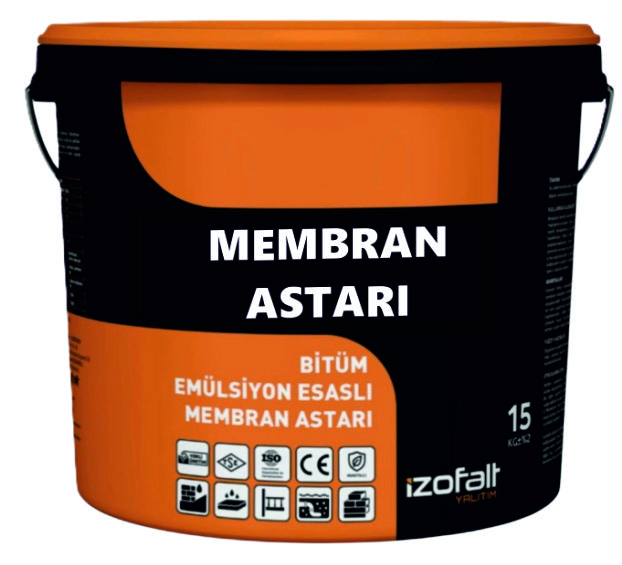 İZOFALT MEMBRAN ASTARI