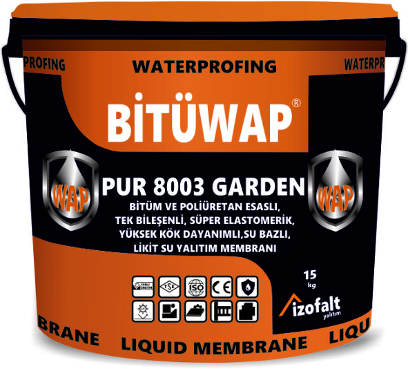 BİTÜWAP PUR 8003 GARDEN 